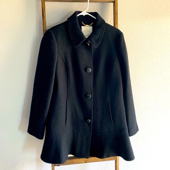 Kate Spade Pea Coat